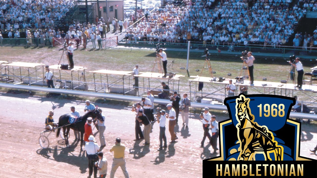 1968 Hambletonian - Nevele Pride