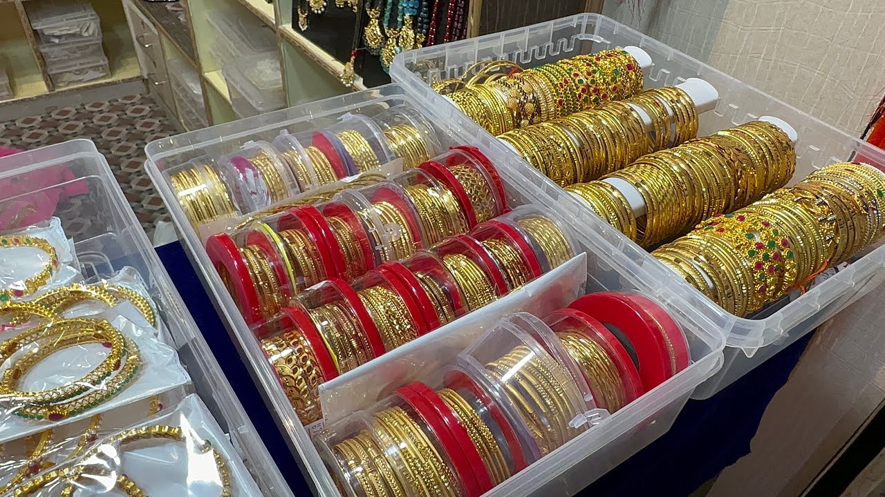 Chickpet Bangalore wholesale jewellery store starting from 47 only world wide courier available