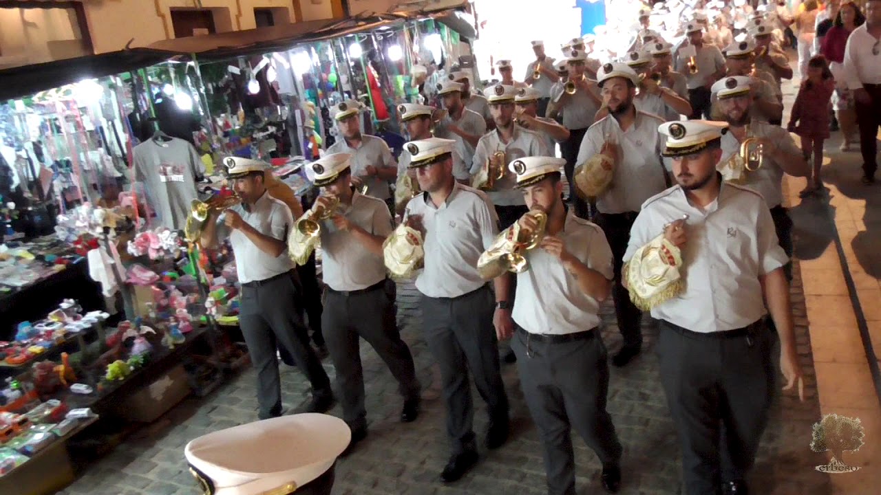 BCT Rosario (Arriate) - A esta es - Virgen de Caños Santos (Cañete la Real)