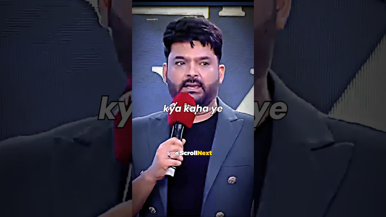 Quit Social Media Now | Kapil Sharma