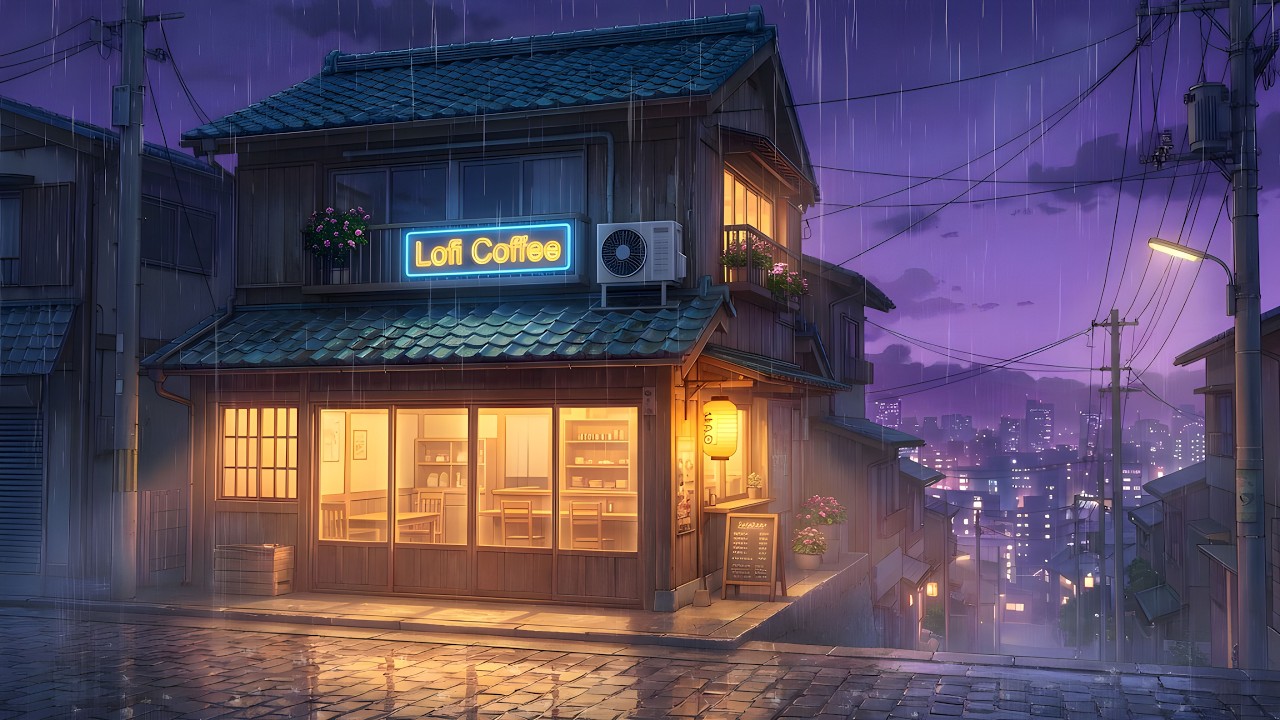 90's Chill Lofi 💤 Lofi Melodies for Sleeping & Relaxing ⭐ Soft Moonlight