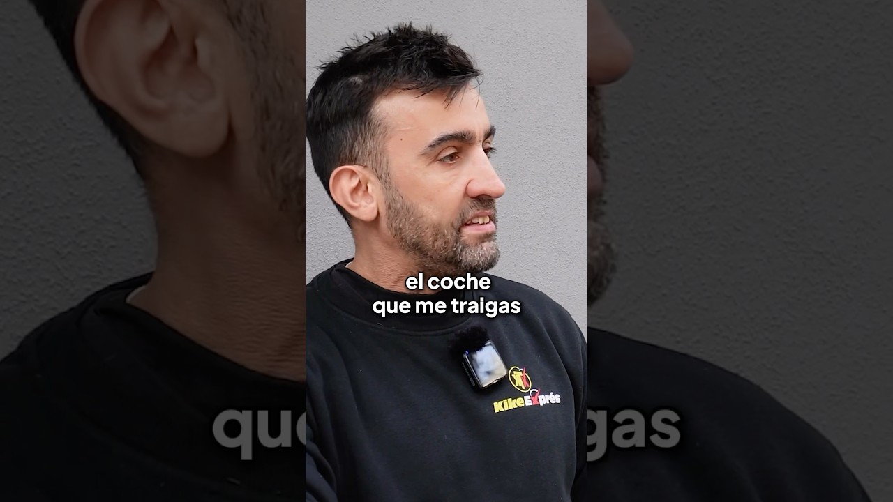He tra&iacute;do el LOW COST a la MEC&Aacute;NICA #coches #mecanica  #taller #negocios