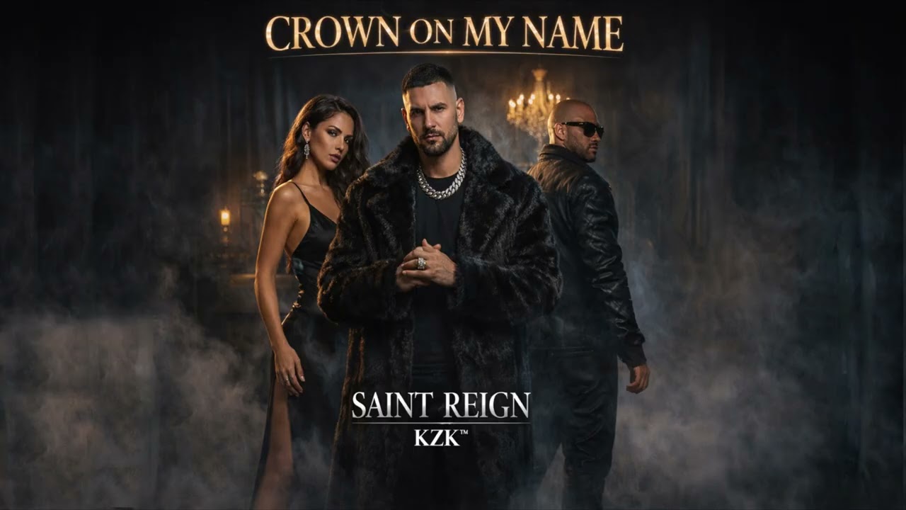 Saint Reign KZK™ – Crown on My Name (Official Audio)