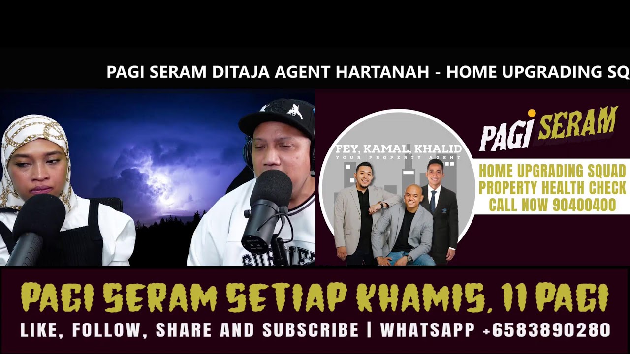 EP 450 - KEJADIAN HISTERIA MENGHANTUI PELAJAR DAN PENDUDUK | DITAJA HOME UPGRADING SQUAD