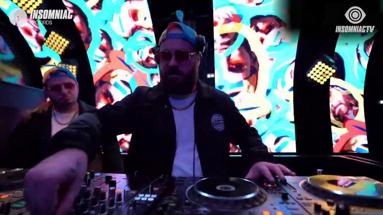 Bellecour for Insomniac Records Livestream (December 16, 2020)