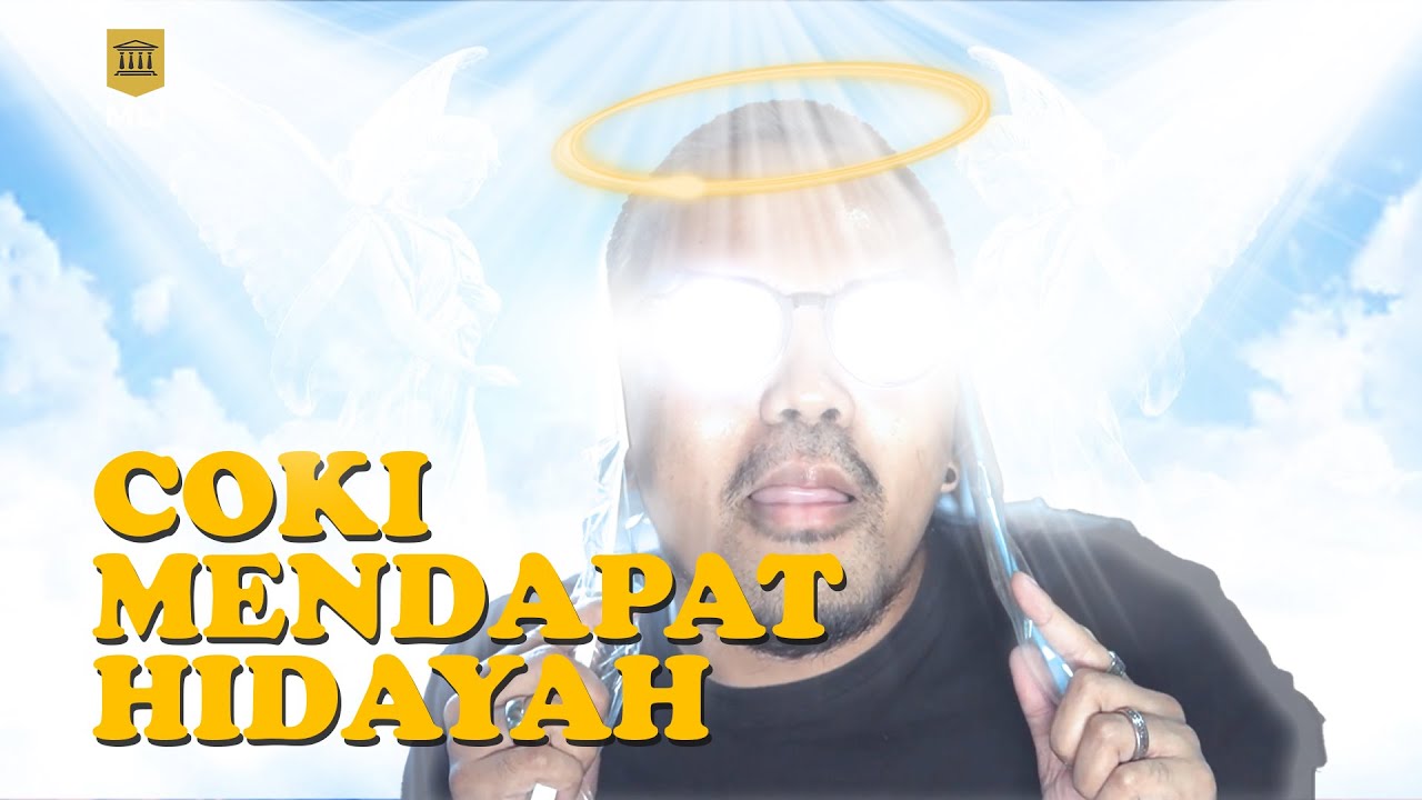 Gempar! Coki Keluar Dari Dunia Hitam! | Suntikan Moral Coki