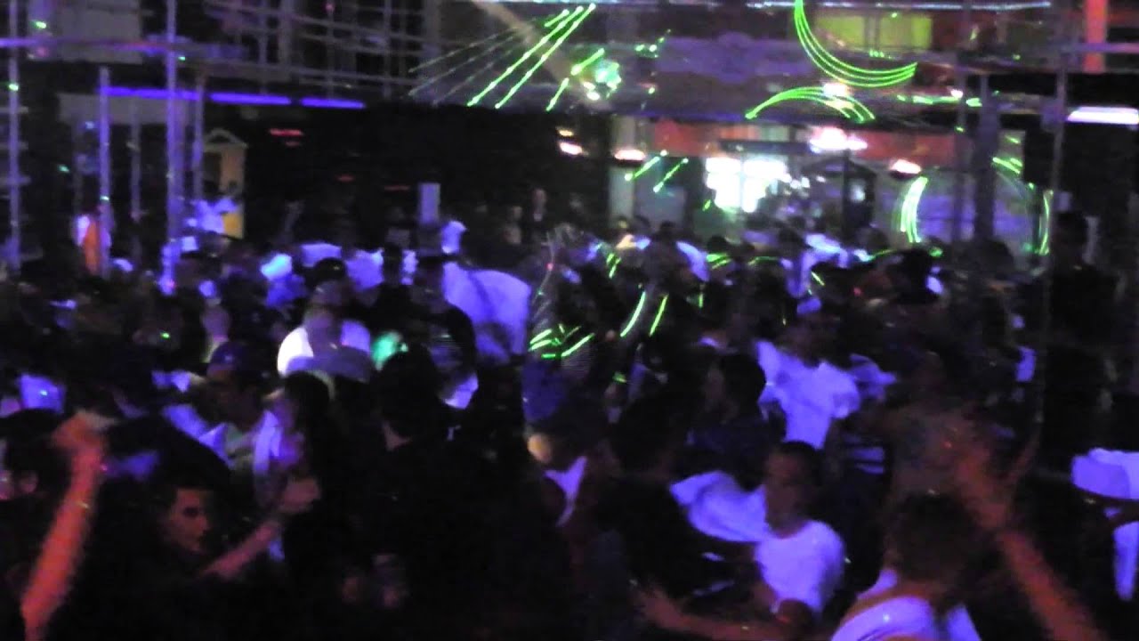 Tear Nation El ReTo 2012  Sala MegaTroN  Dj XemA