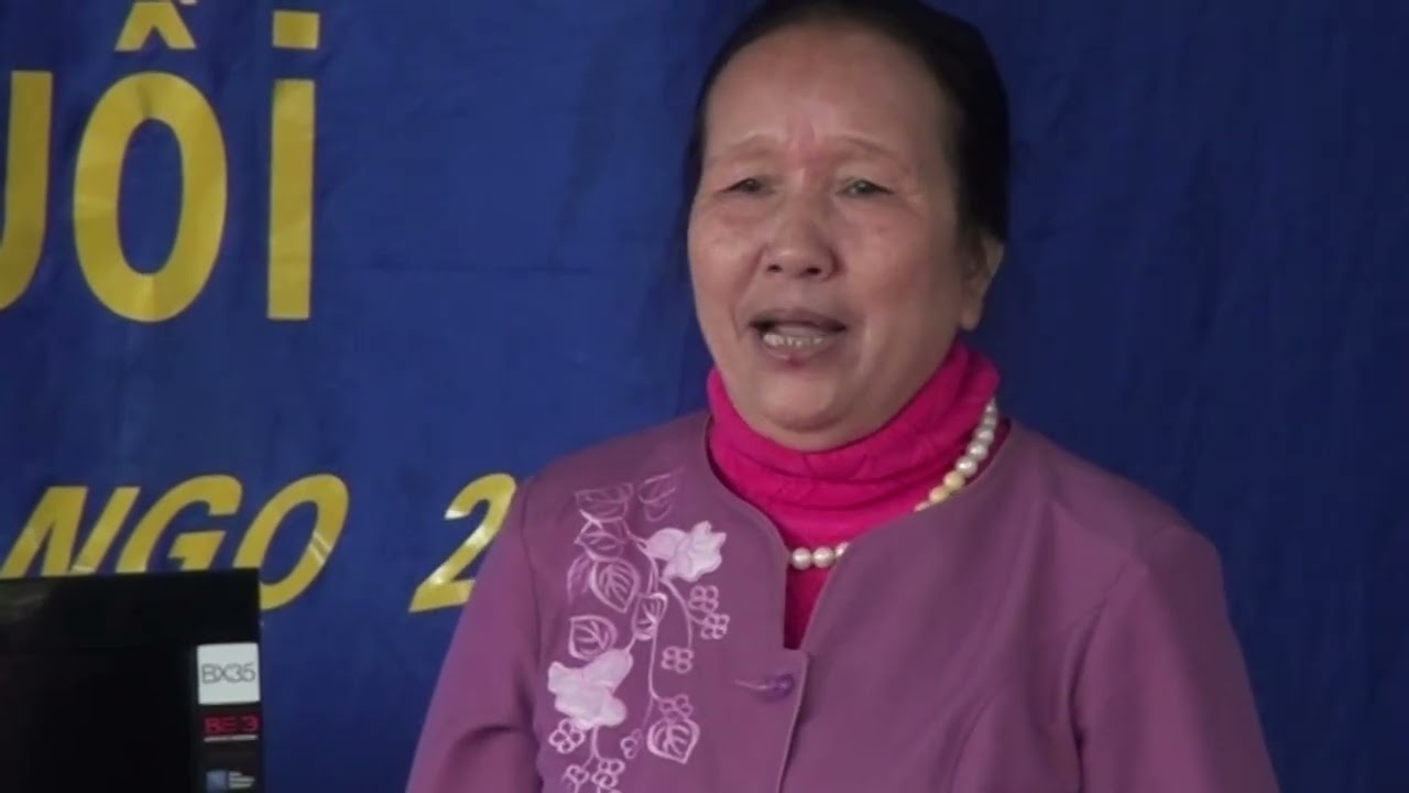 LỄ MỪNG THỌ BÀ NGOẠI (PHẦN 2/3)