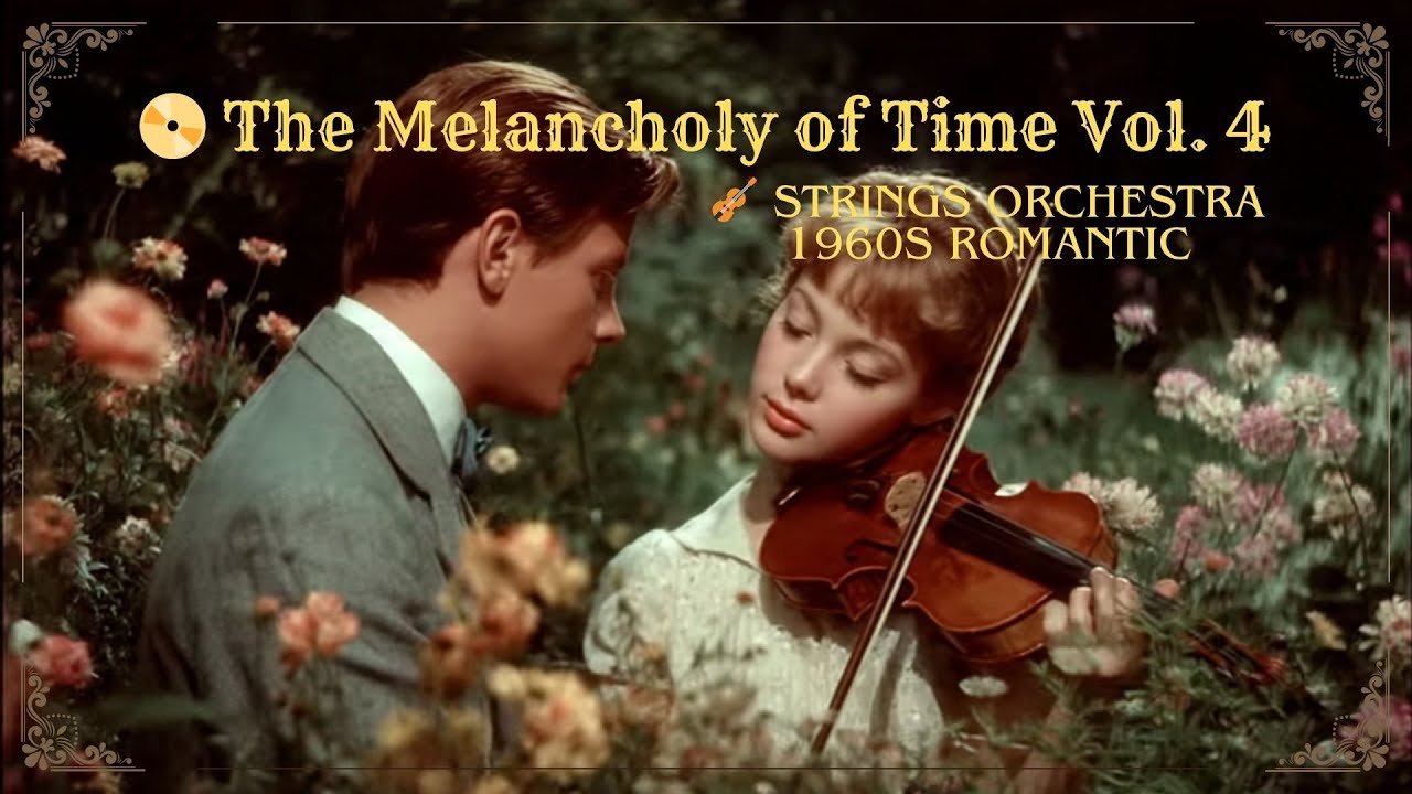 Romantic Instrumental Music -The Melancholy of Time (Vol.4)