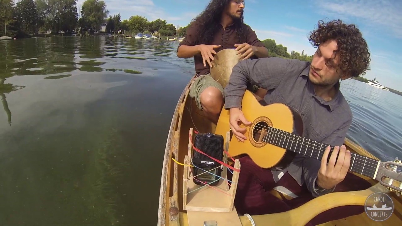 Duo Armaos Rastani - Camino de las Tropas, Canoe Concerts