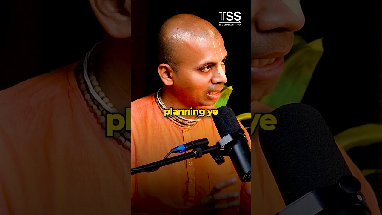 Spirituality or Business?  What are the 7 purposes of Iskcon. | Achyuta Krishna Das