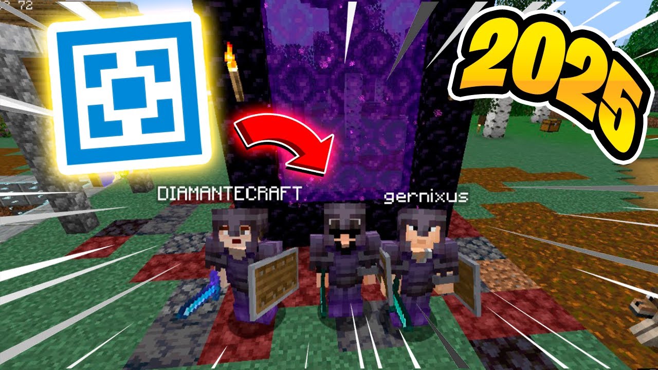 ✔️Cómo hacer tu SERVER ATERNOS para JAVA y BEDROCK FÁCIL en 2025