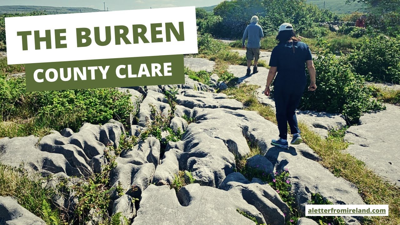 The Burren, County Clare