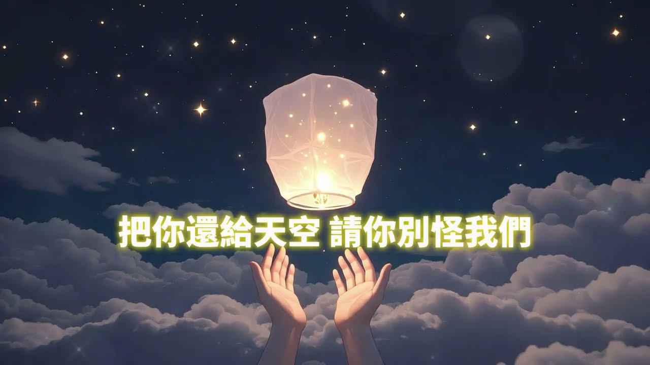 《謝謝你來過》你短暫停留，卻成為永遠 “Thank You for Coming” You Stayed Only a Moment, Yet Forever