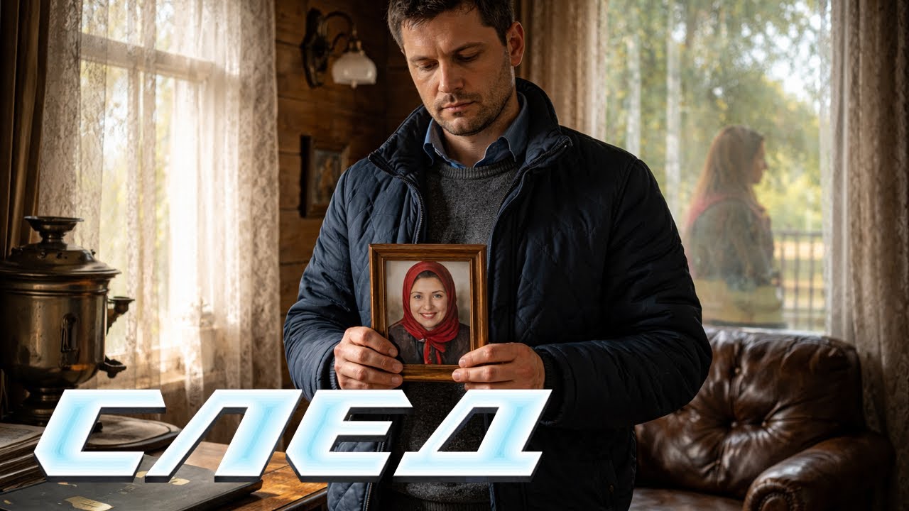 СЕРИАЛ СЛЕД: То, что не осталось в прошлом