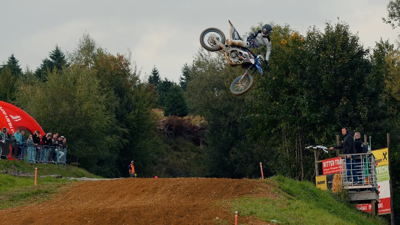 Highlights: Motocross ÖM 2025 in Hochneukirchen