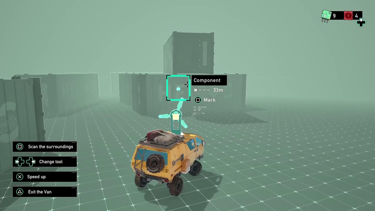 CARAVAN  Sand  Witch  :  Game  play  1  -  New  Journey  Begins