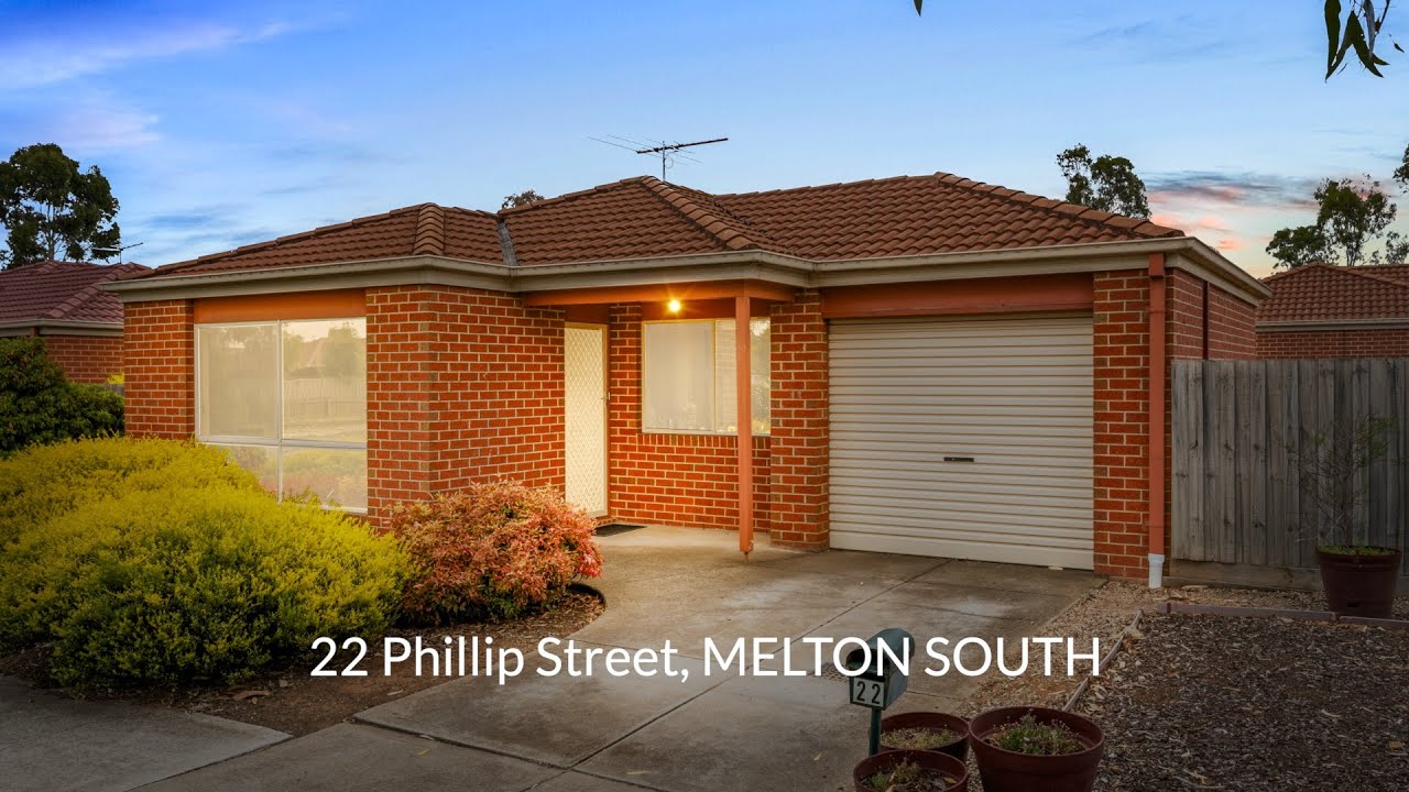 22 Phillip Street, Melton South