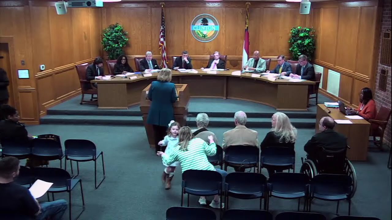 February 4, 2025 City Council Meeting