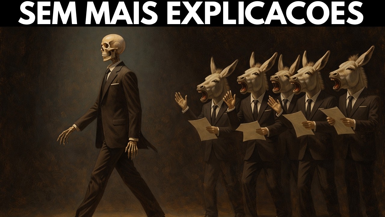 Por que Pessoas Inteligentes Param de Se Explicar — Arthur Schopenhauer
