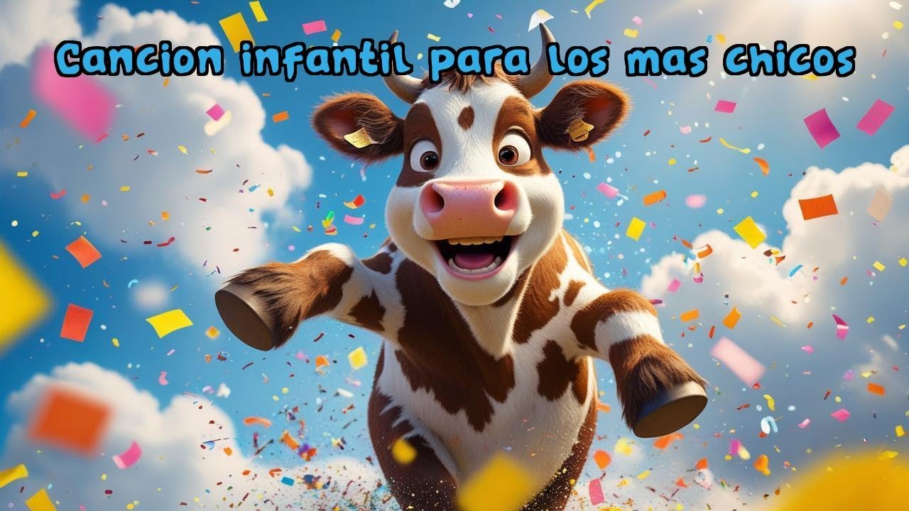 ¡Vení a Jugar con Pola! 🐄🎵 | Canción para Peques