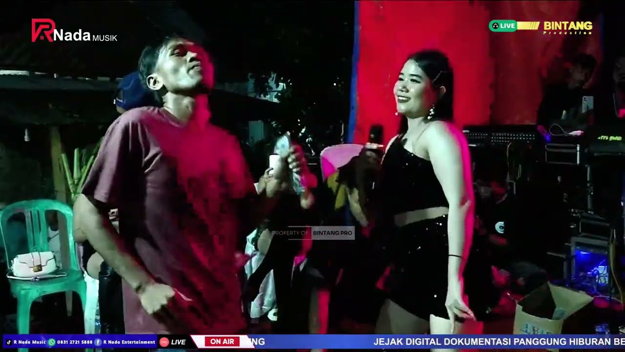 TAK SANGGUP LAGI  COVER By. NENG UNA - R NADA MUSIC Pimp. Bpk. Rasudin