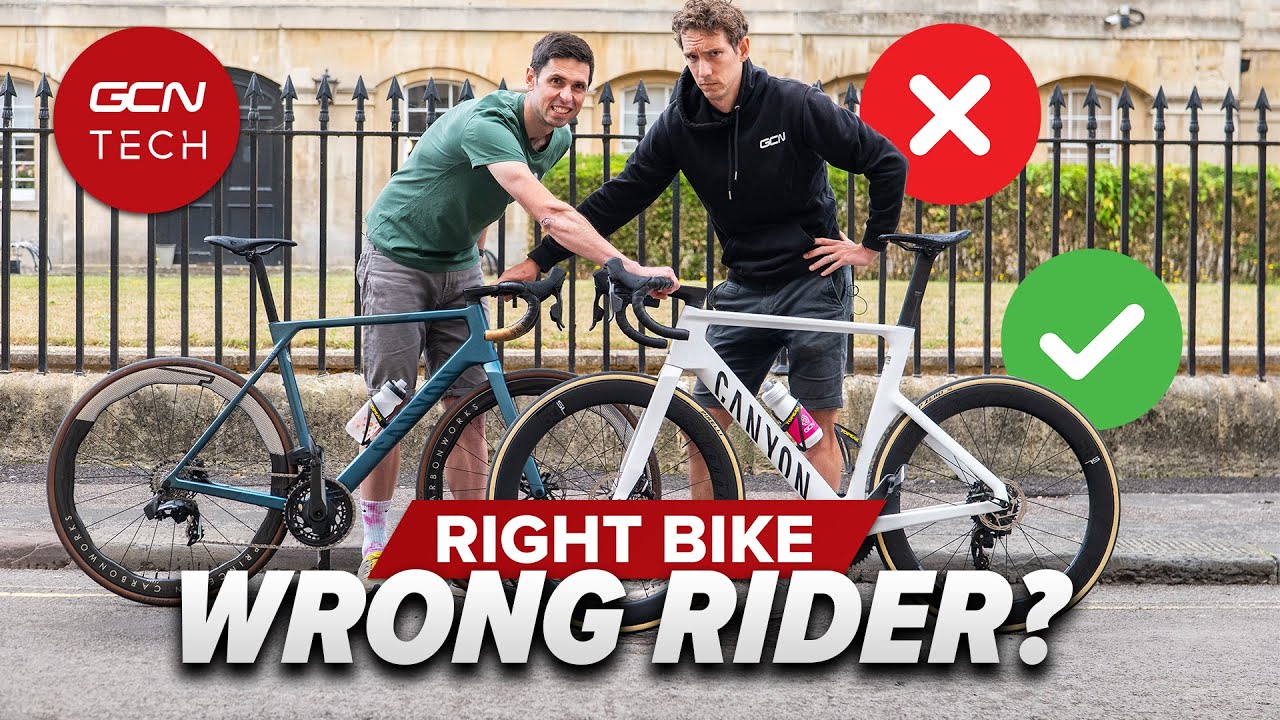 We Swapped Bikes For A Month. This Is What We Learned.