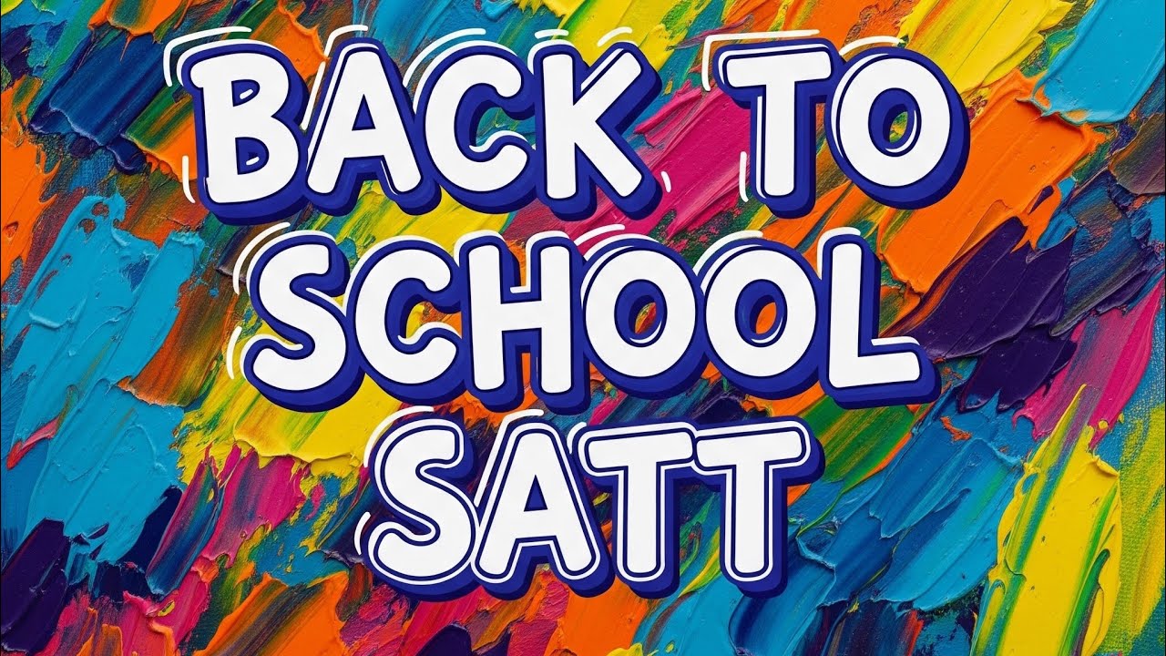 Back to School Slaying 