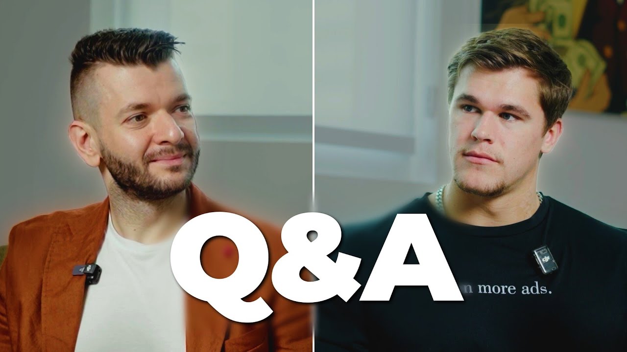 Mark Builds Brands X Alex Fedotoff | Ask Us Anything