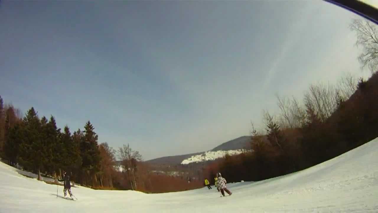 Markstein Hiver 2012