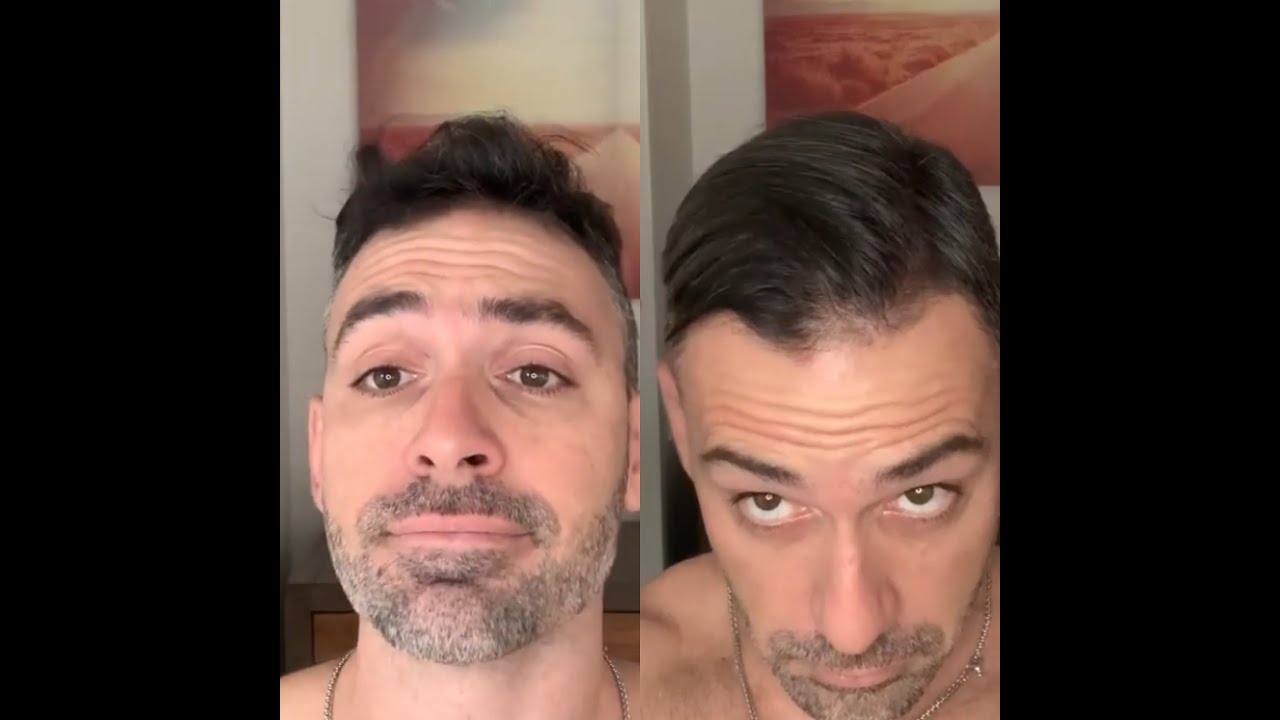 go-Kera hair keratin treatment for men - STYLE YOUR HAIR LIKE A BOSS!!!