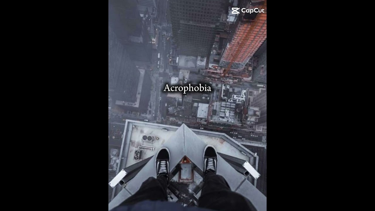 My phobias..#phobia #trybophobia #claustrophobia #acrophobia