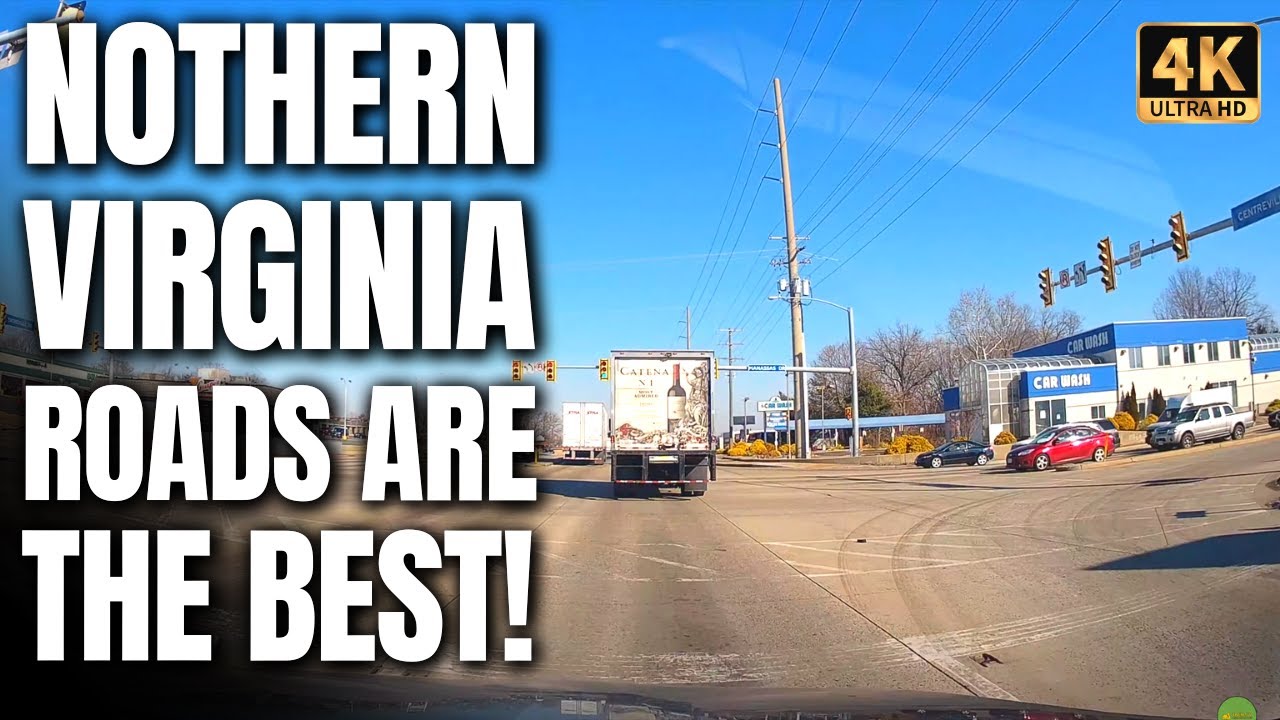 Centreville Rd Route 28 | Manassas VA to Centreville VA