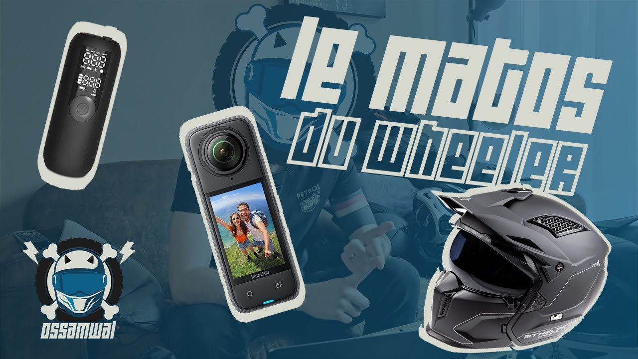 LE MATOS - On prend quoi en wheel ?