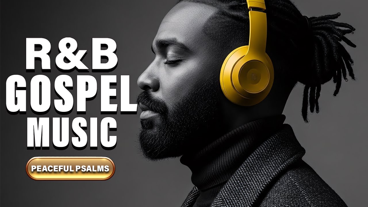 Top Gospel R&B Worship 2026 | Inspirational Christian Playlist for Quiet Prayer