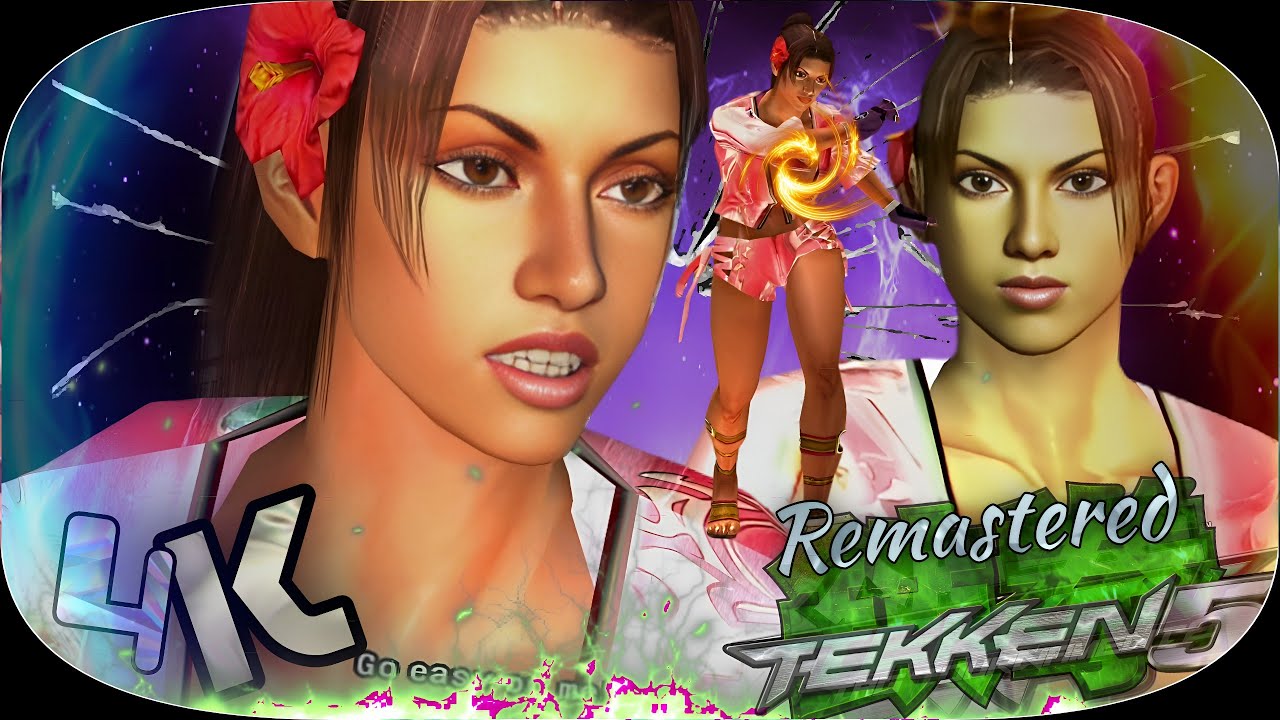 Christie 2p ( Azucena Style Outfit) Ultra Hard UHD 4K 60 FPS 
