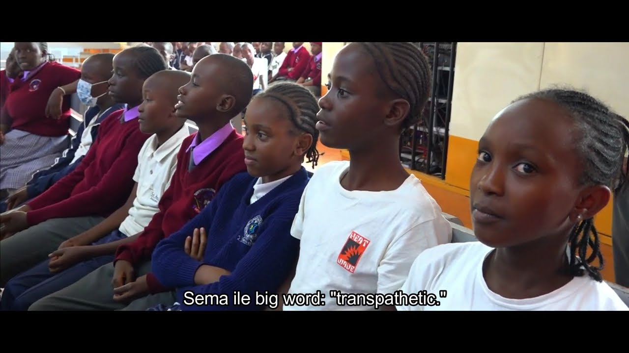 The School President Short Film