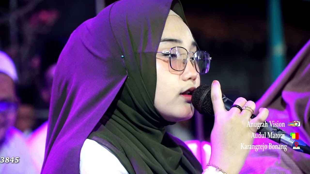 Sholawat Merdu KULLUL QULUB  - كل القلوب الي الحبيب