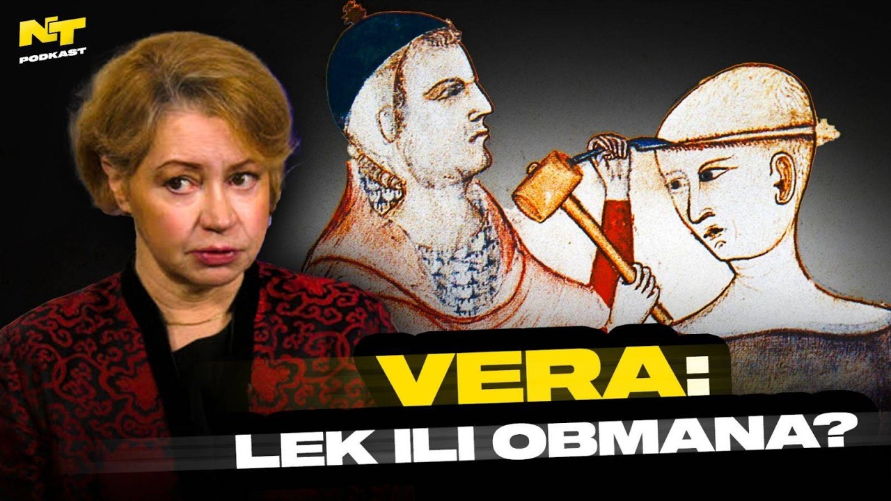 dr Mila Alečković otkriva: Da li je Bog stvaran ili ga izmišljamo?