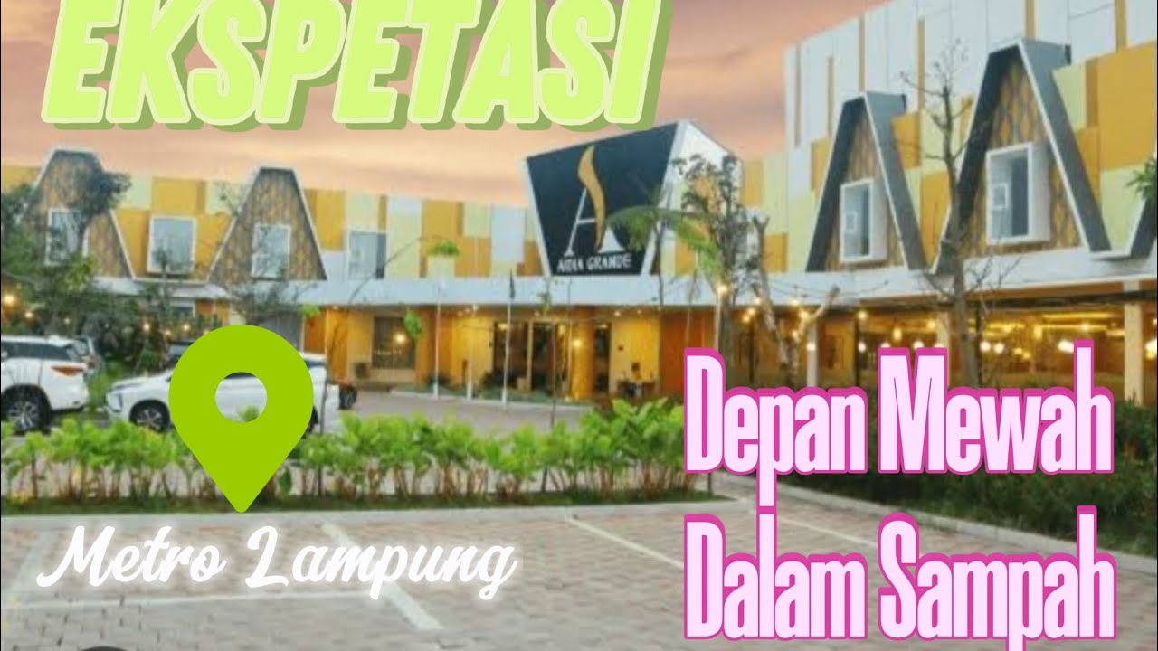 REVIEW HOTEL AIDIA GRANDE METRO LAMPUNG ‼️ASLI BIKIN MELONGO ‼️