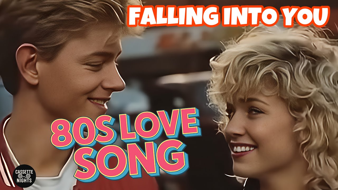 Falling Into You | Romantic 80s Slow Ballad