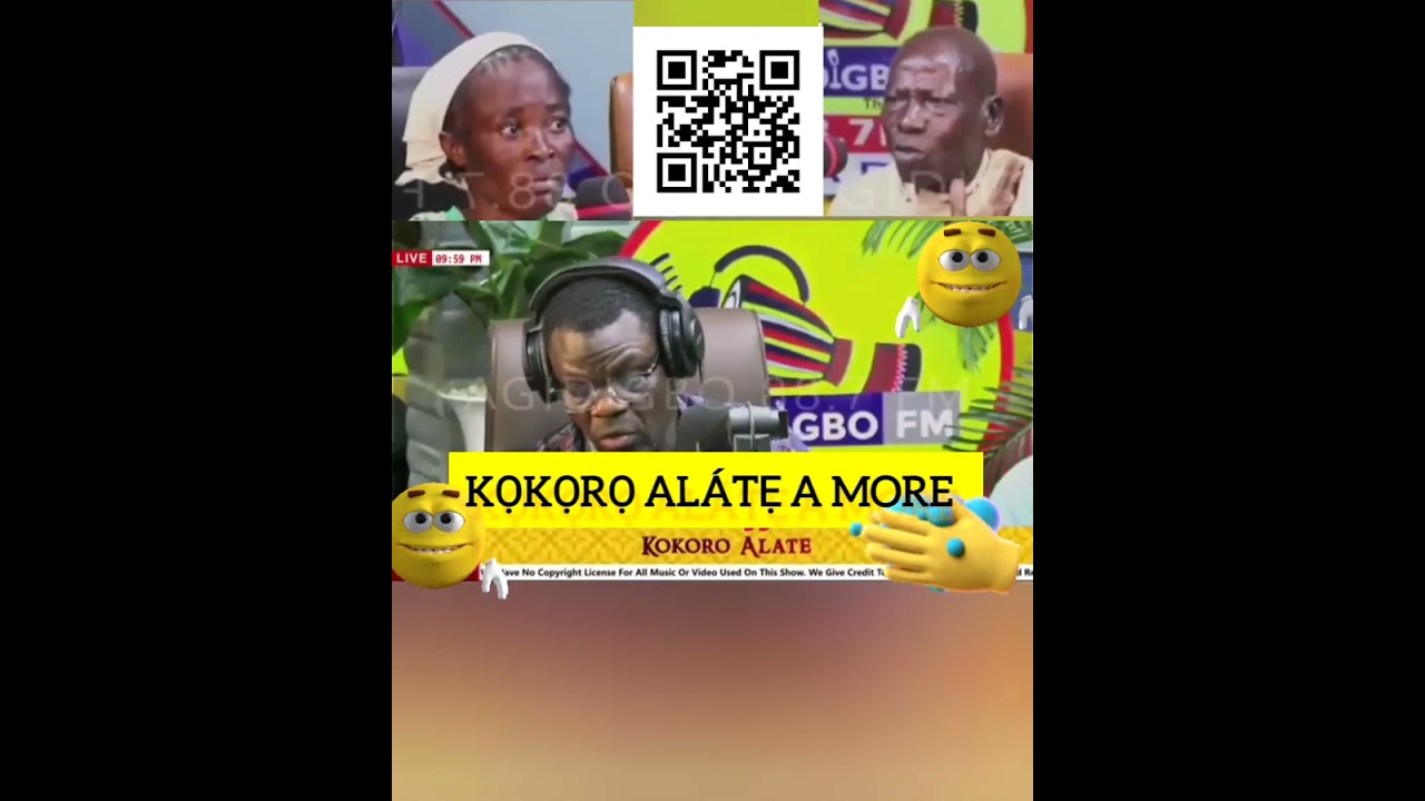 Baba yi fi oògùn fẹ ìya yi (part 2)