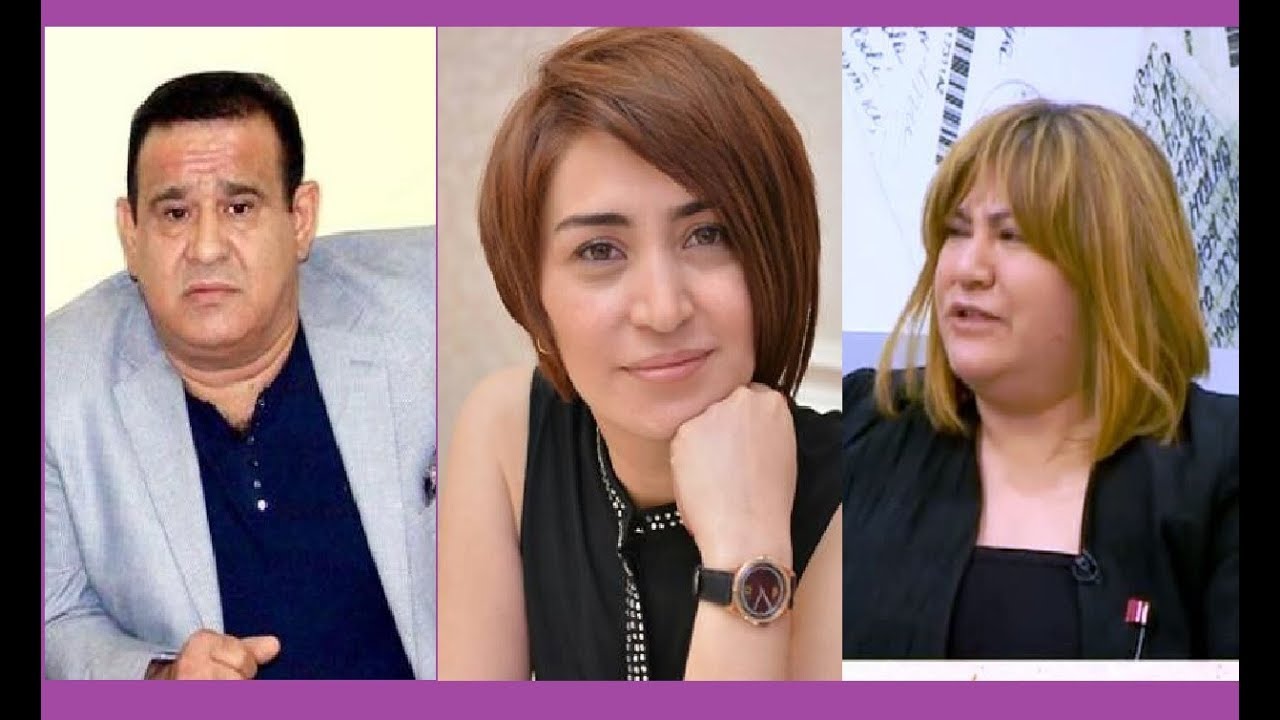 İlahə Fəda: Tacir sən Fədayəyə yaxşı müəllimlik eləmisənki indi o həbsdədir...