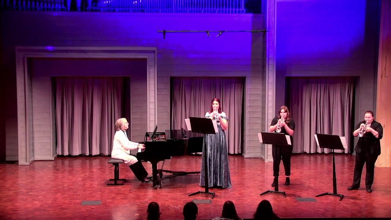 Katie Holt Senior Recital
