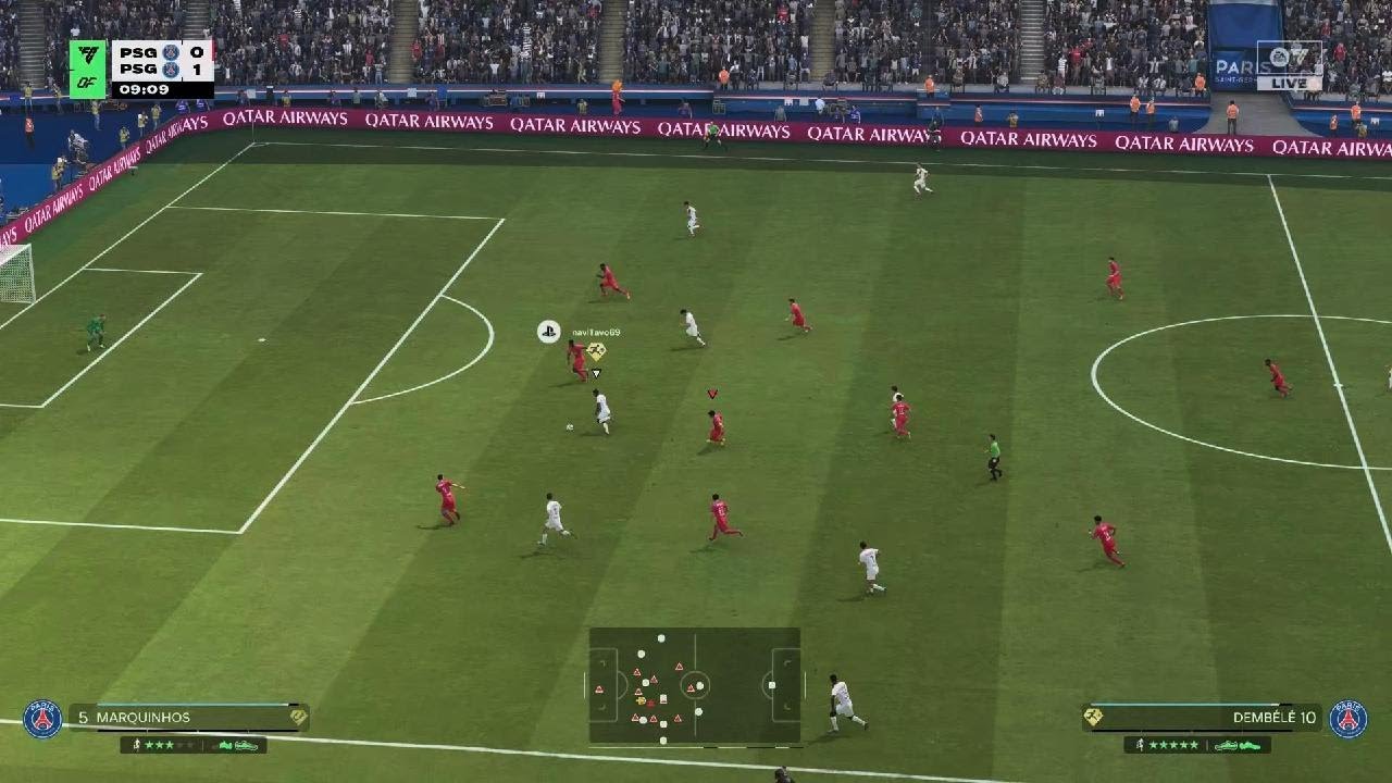 8# EA SPORTS FC 26(PARTE I) c/ 
