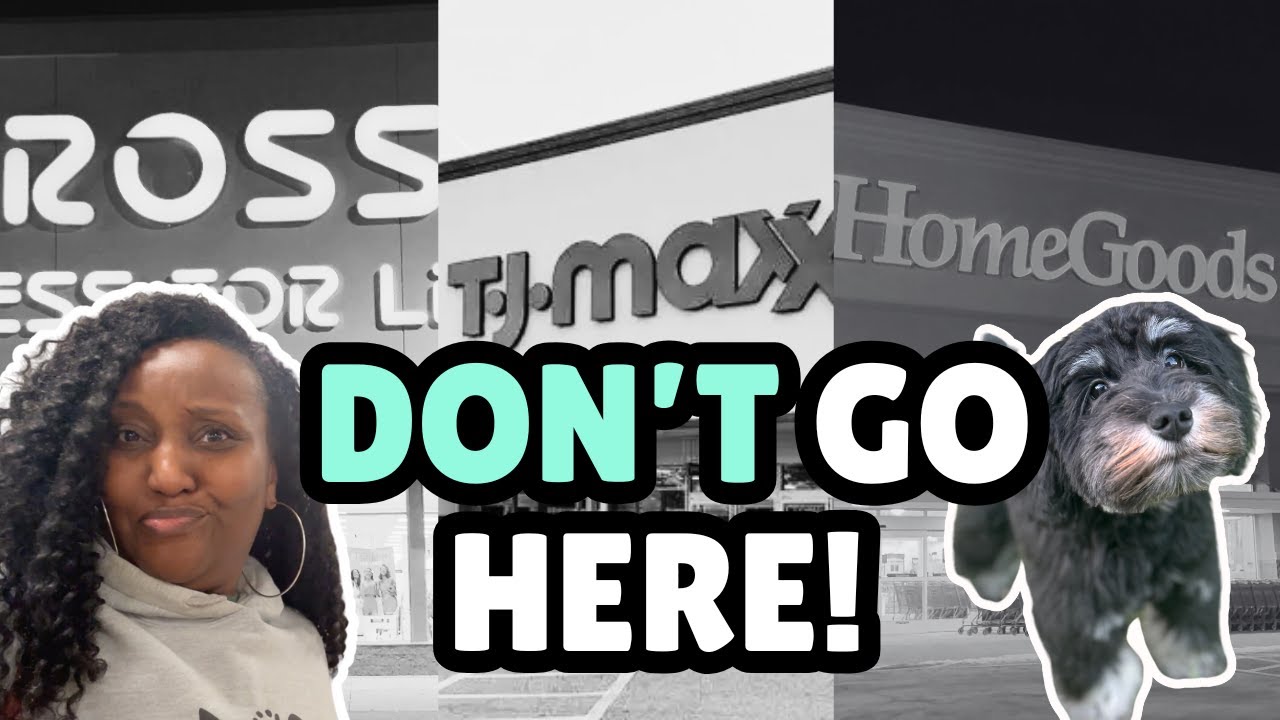 TJ MAXX, HOME GOODS, & ROSS PET SECTIONS WILL MAKE YOU SPEND ALL YOUR MONEY ON YOUR DOGS! + PET HAUL