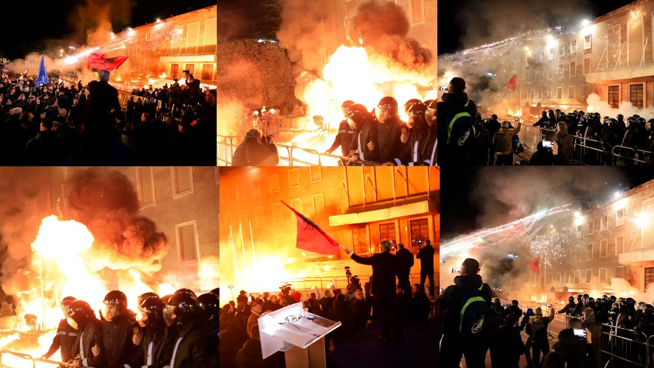 Shpresa tek protesta e PD nes&euml;r, Nika: Vlora &euml;sht&euml; b&euml;r&euml; gati! Do t&euml; ket&euml; pjes&euml;marrje