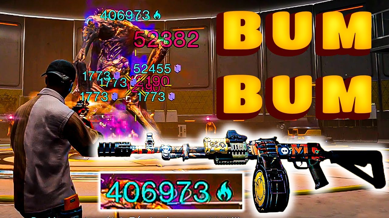 BUM BUM ACTUALIZADA + DAÑO | ONCE HUMAN