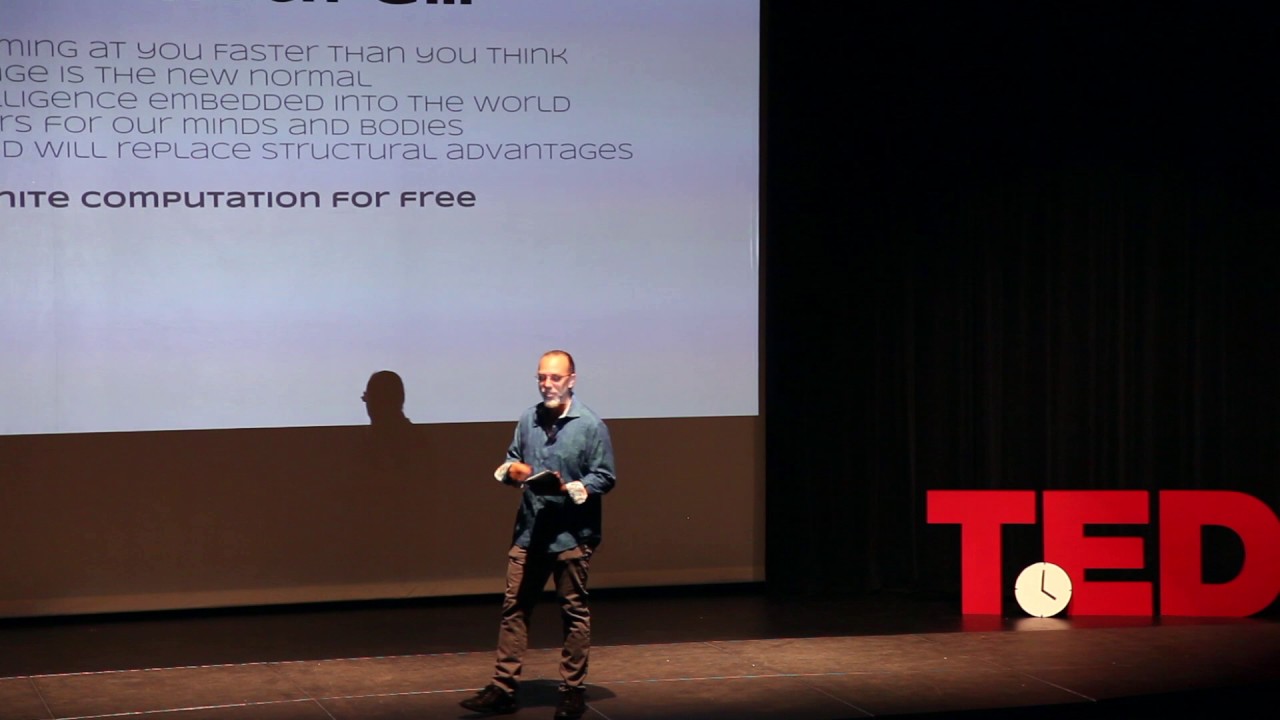 10 Things You Can Count On Being True In the Future | Astro Teller | TEDxLosAltosHigh