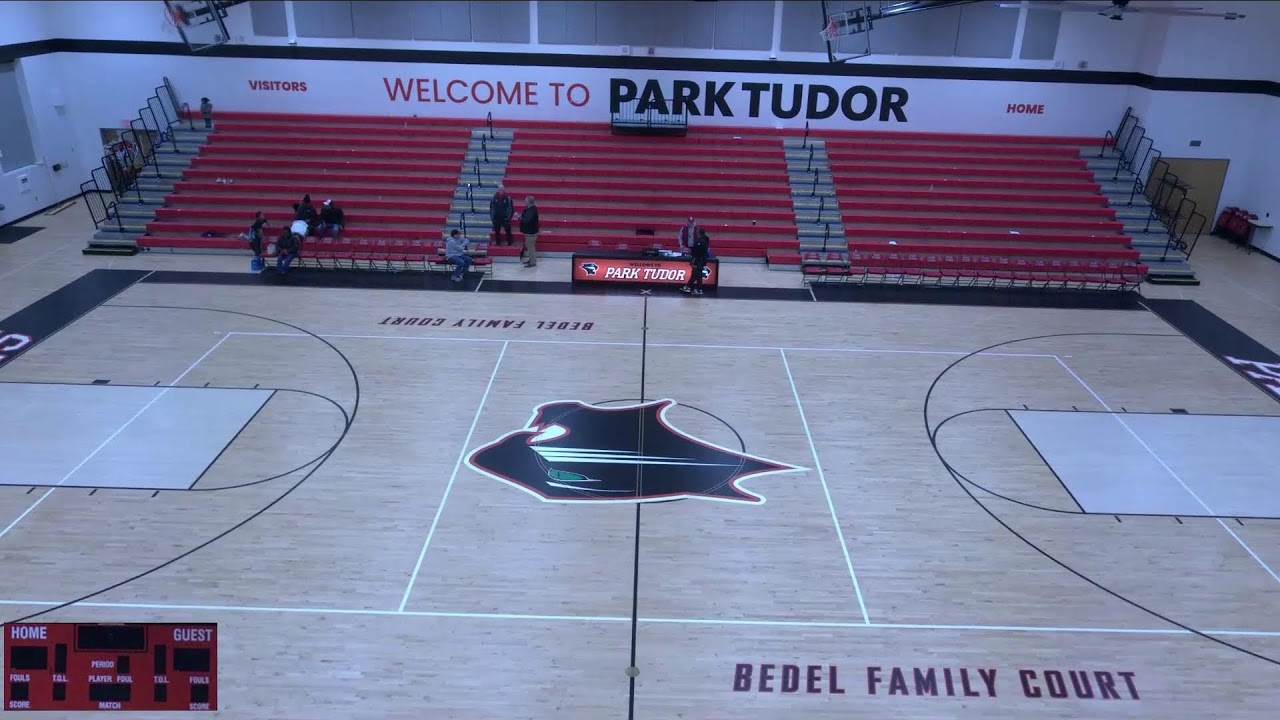 Park Tudor High School vs Cardinal Ritter High School Mens Varsity Basketball